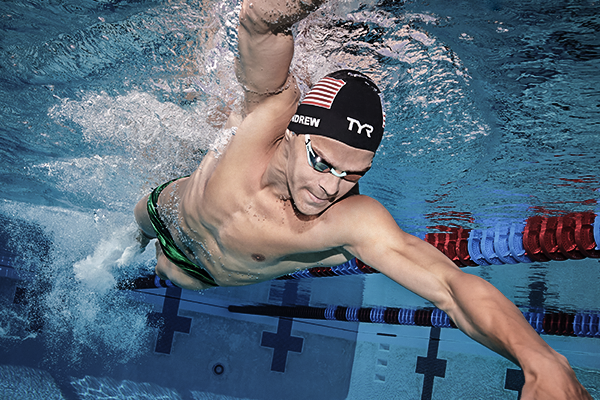 TYR SPORT SIGNS ON AS EXCLUSIVE SWIM SUPPLIER FOR FAST
