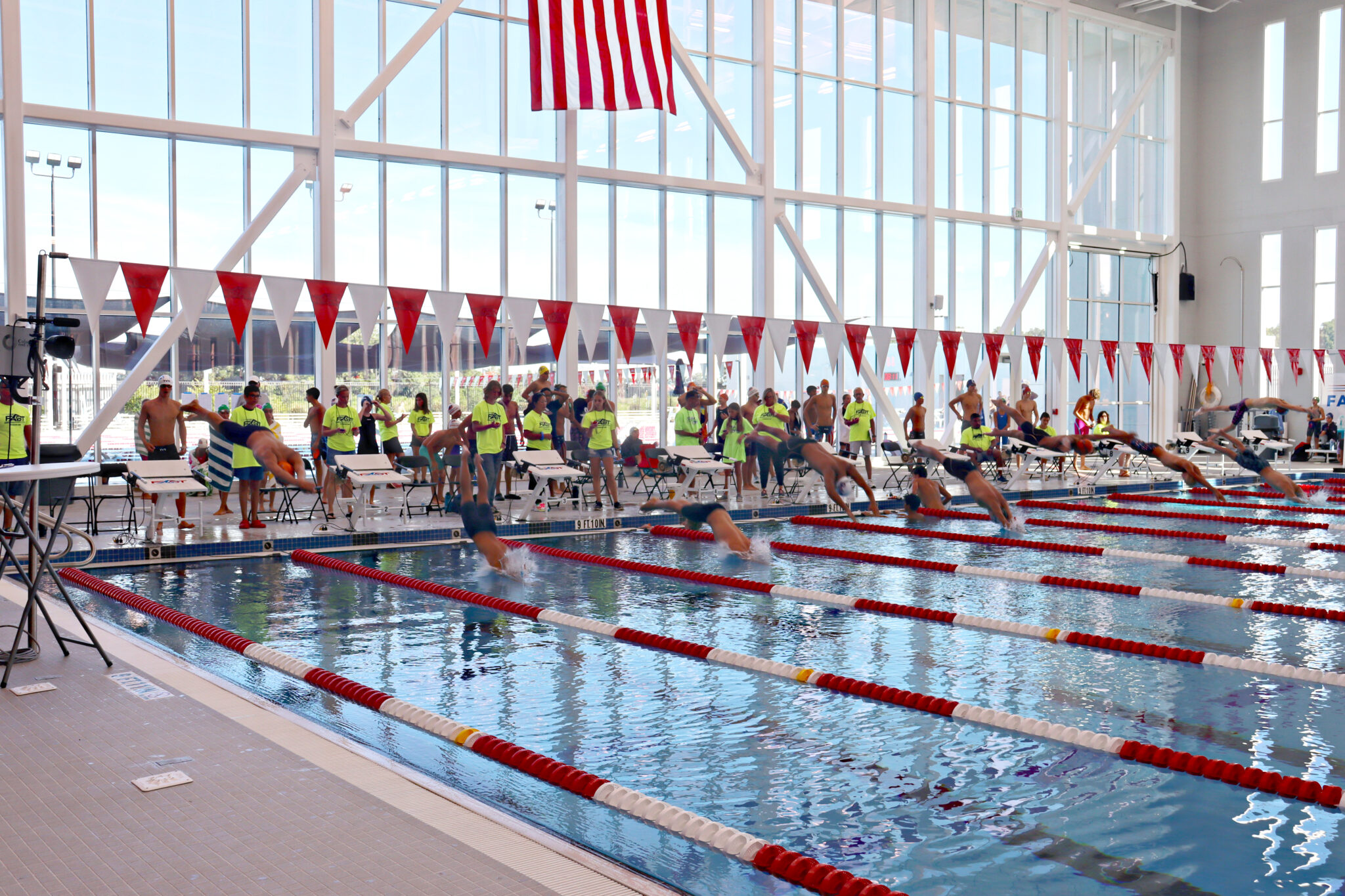 ABOUT FAST Florida Aquatics Swimming Training