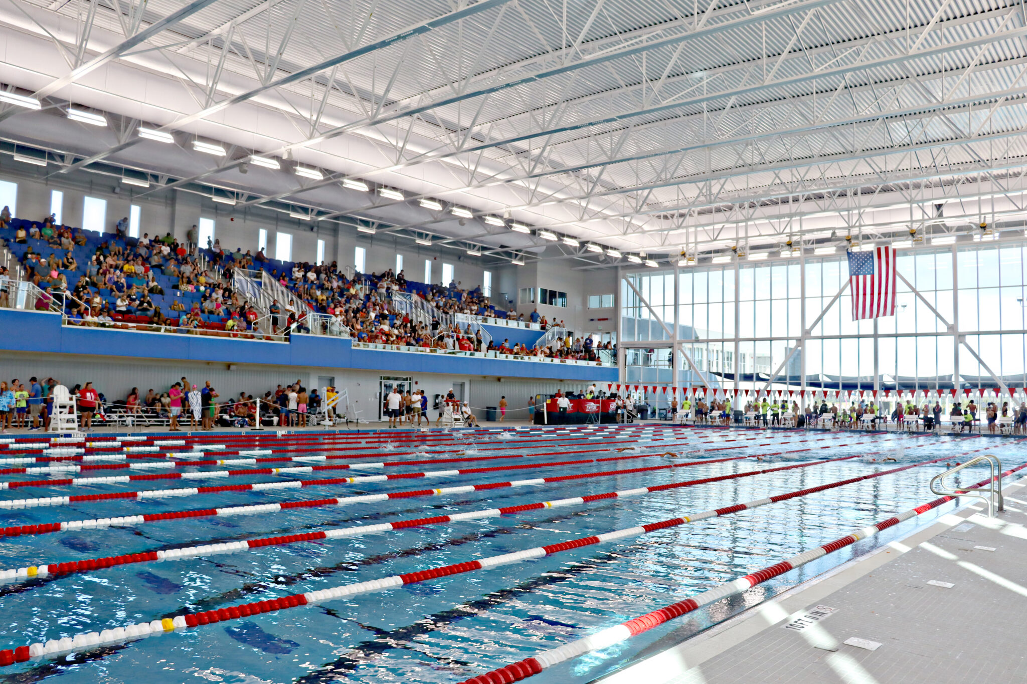 ABOUT FAST Florida Aquatics Swimming Training